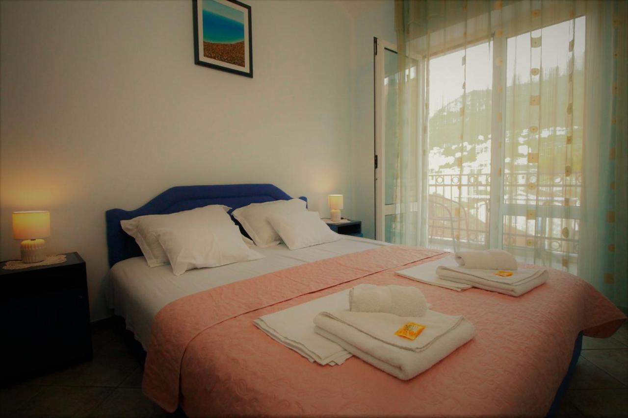 Apartments Mitrovici Milocer Sveti Stefan Exterior photo