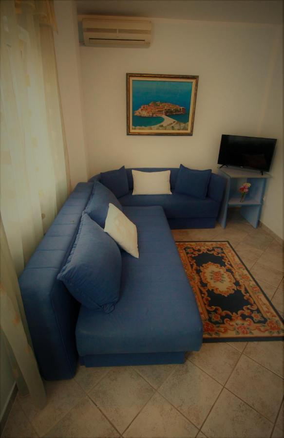 Apartments Mitrovici Milocer Sveti Stefan Exterior photo