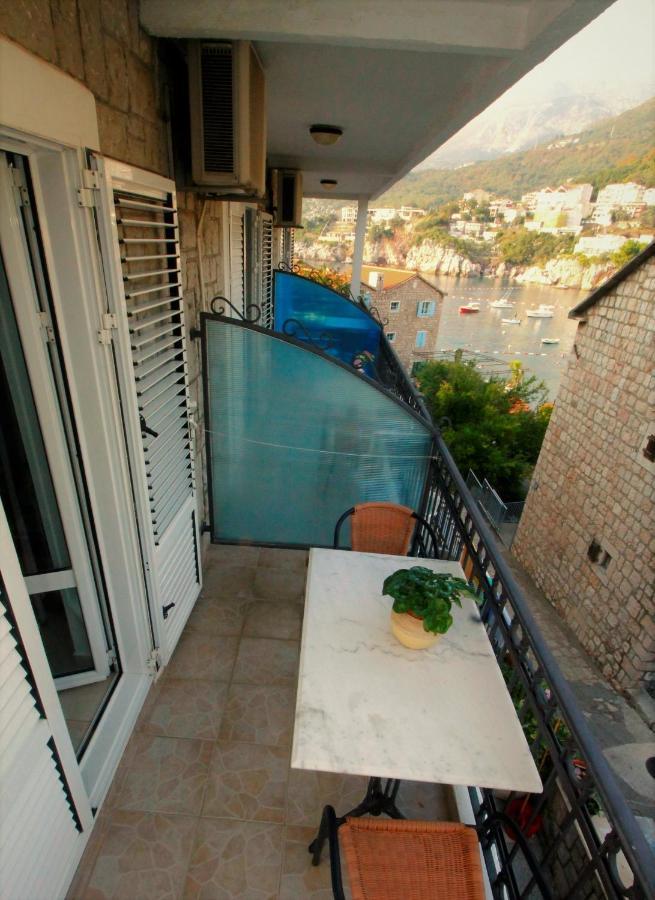 Apartments Mitrovici Milocer Sveti Stefan Exterior photo