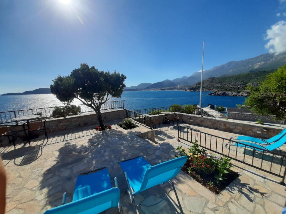 Apartments Mitrovici Milocer Sveti Stefan Exterior photo