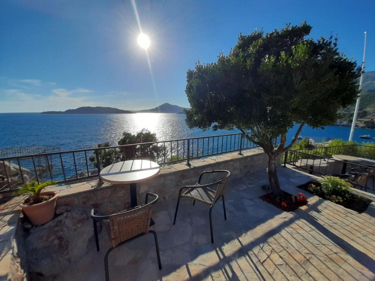 Apartments Mitrovici Milocer Sveti Stefan Exterior photo
