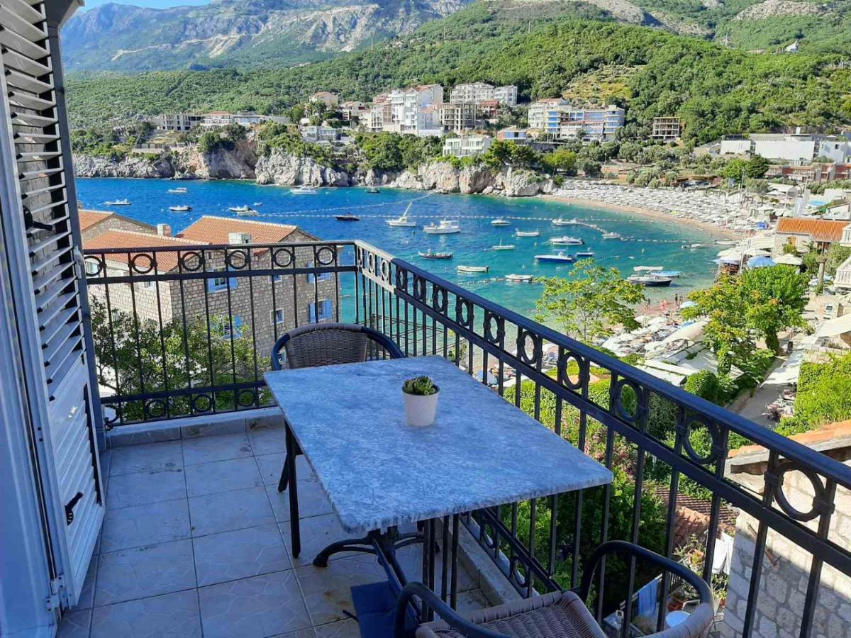Apartments Mitrovici Milocer Sveti Stefan Exterior photo