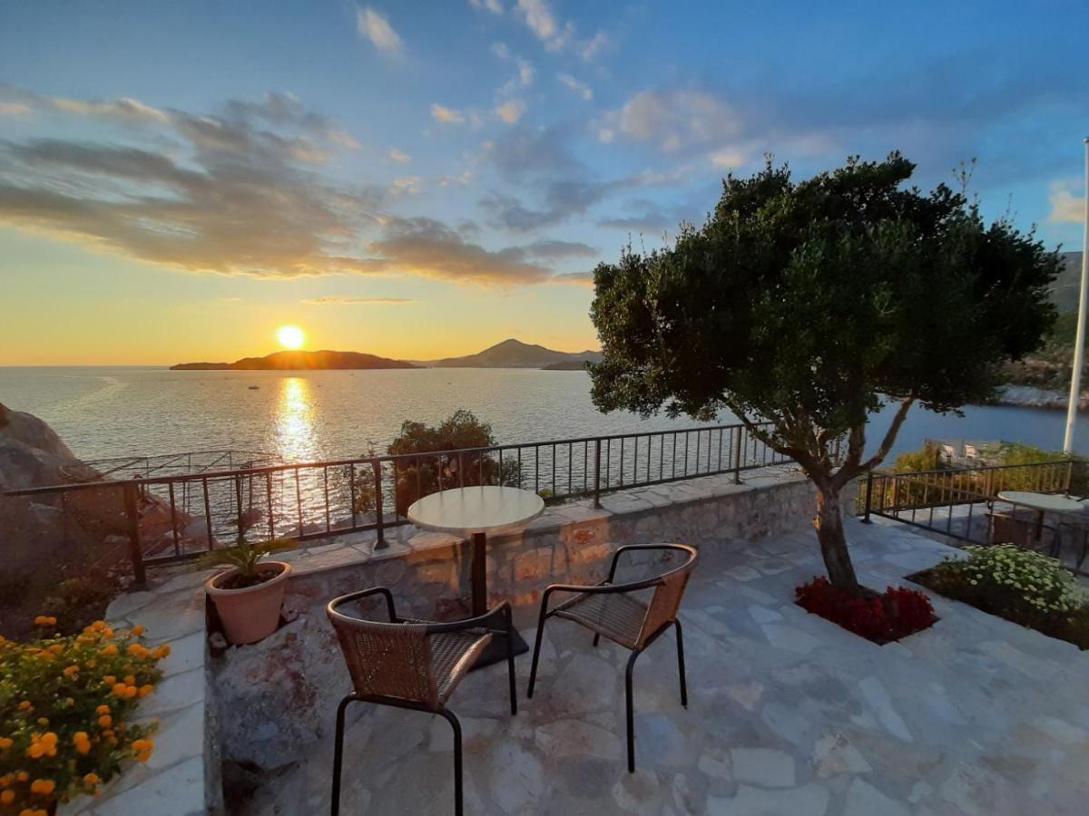 Apartments Mitrovici Milocer Sveti Stefan Exterior photo