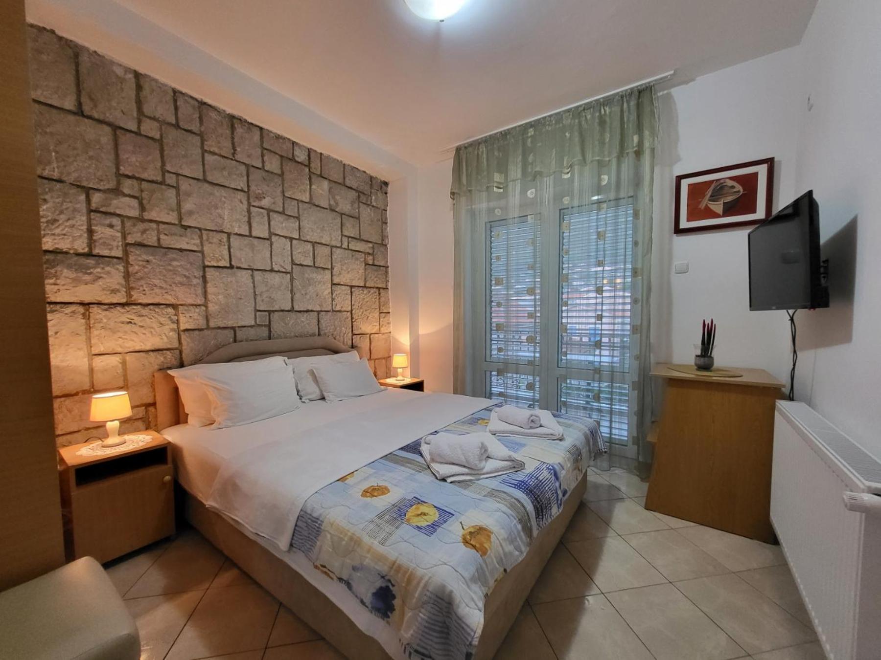Apartments Mitrovici Milocer Sveti Stefan Exterior photo