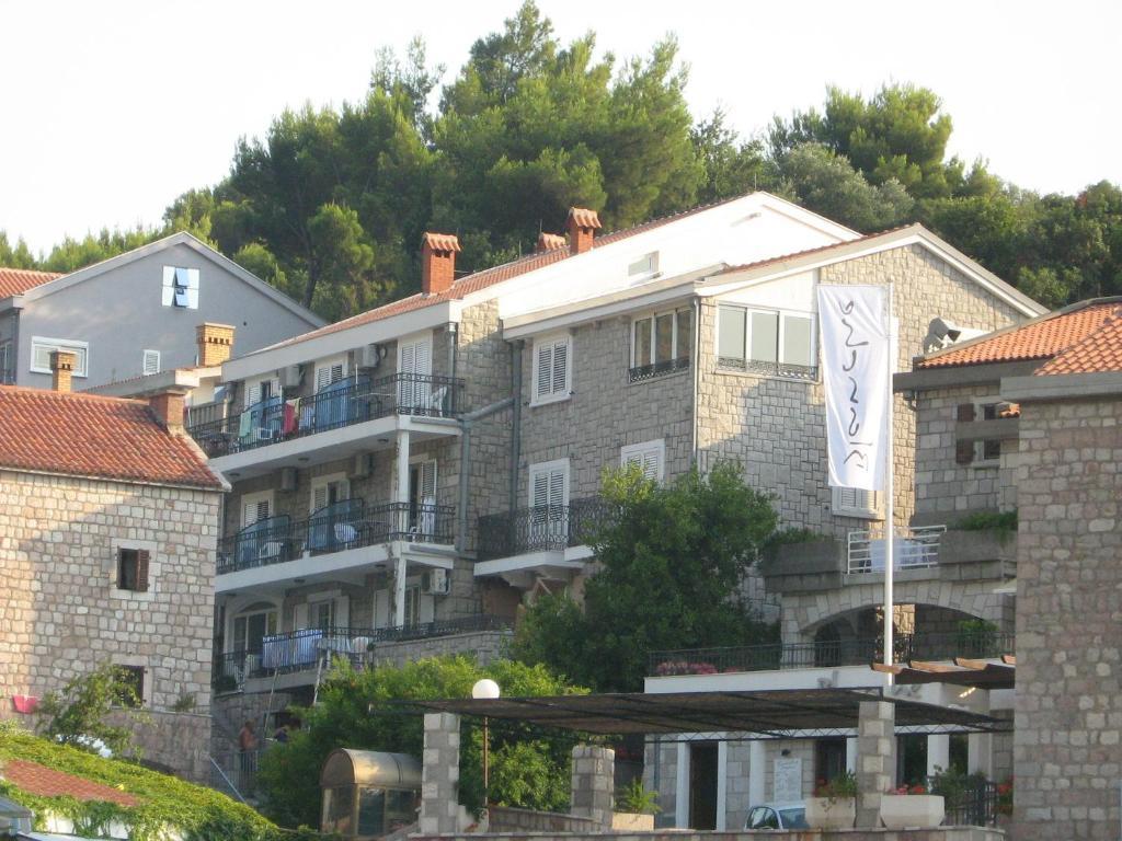 Apartments Mitrovici Milocer Sveti Stefan Exterior photo